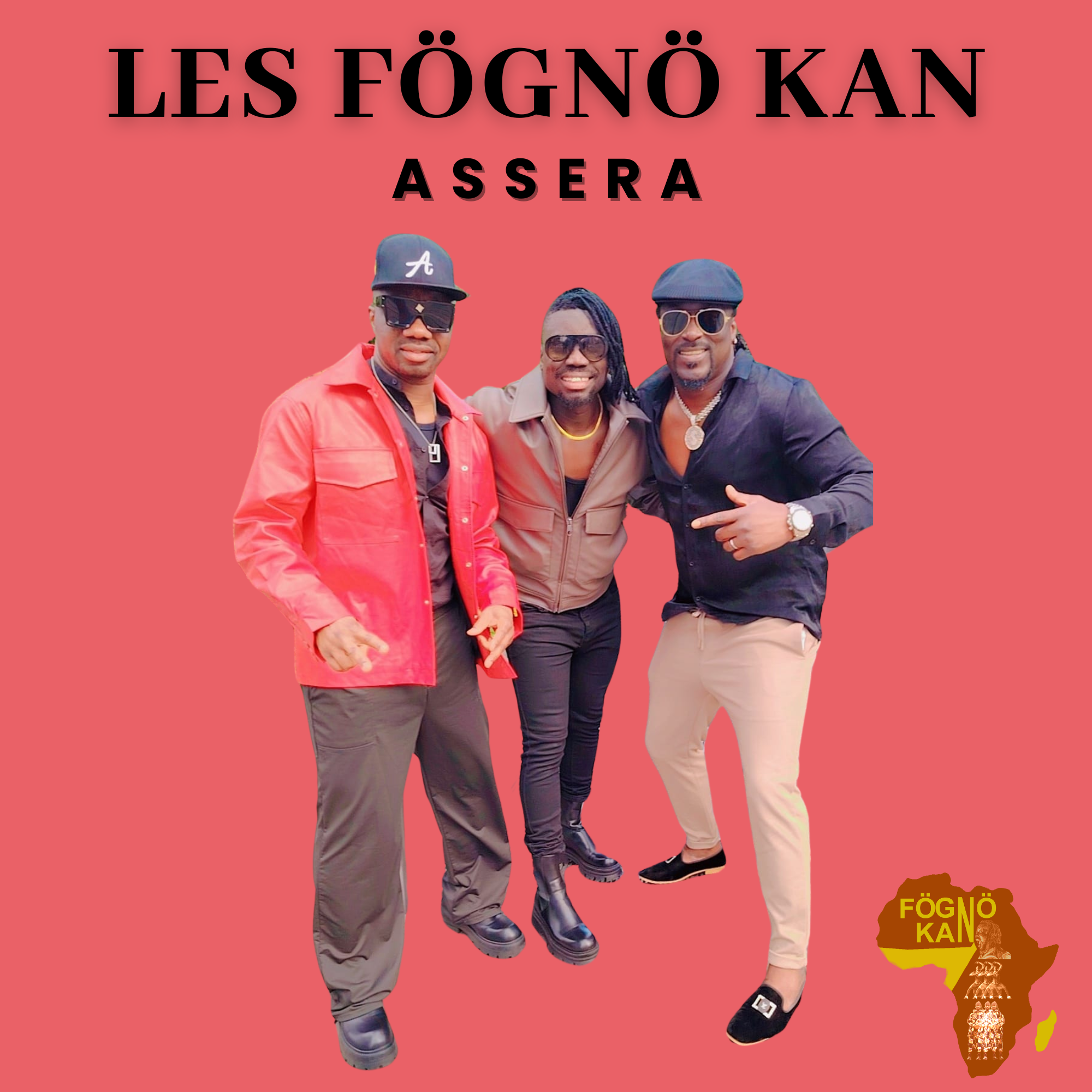 « ASSERA » est notre premier clip officiel, un appel puissant à la transmission, à la culture et à la fierté de ce que nous sommes.